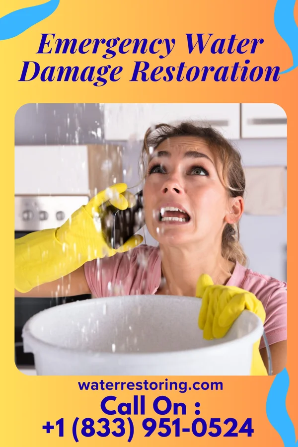 Emergency Water Damage Restoration in Marriott-Slaterville, UT